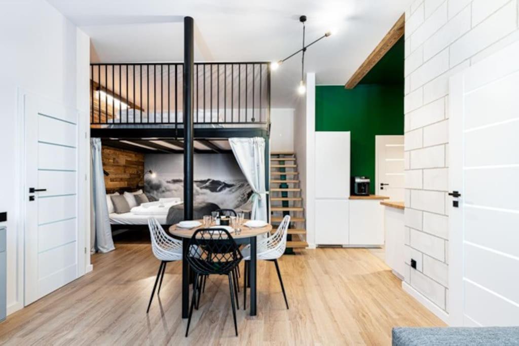 Apartament Dwa Pieterka W Szklarskiej シクラルスカ・ポレンバ エクステリア 写真
