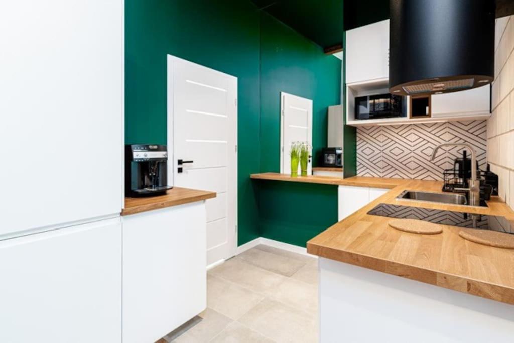 Apartament Dwa Pieterka W Szklarskiej シクラルスカ・ポレンバ エクステリア 写真