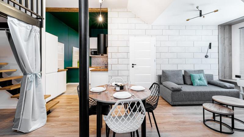 Apartament Dwa Pieterka W Szklarskiej シクラルスカ・ポレンバ エクステリア 写真